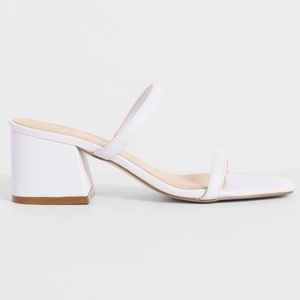 SOLD Princess Polly Therapy Goldie Shoe